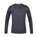 Kingsland męski sweter Dwayne szary