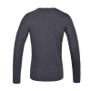 sweter meski kingsland szary