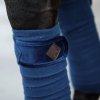 Kentucky bandaże Basic Velvet granat