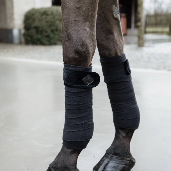 Kentucky bandaże Basic Velvet black