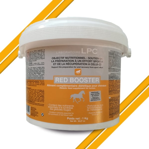 LPC Red Booster 1kg
