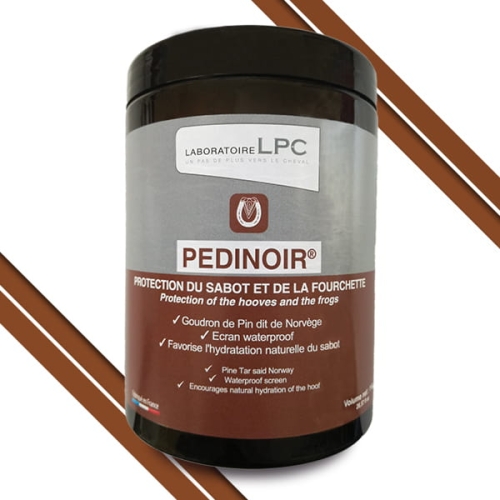 LPC Pedinoir Paste dziegieć 1000ml