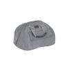 Kentucky torba na kask szara