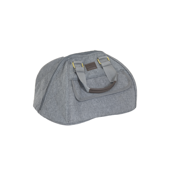 Kentucky torba na kask szara