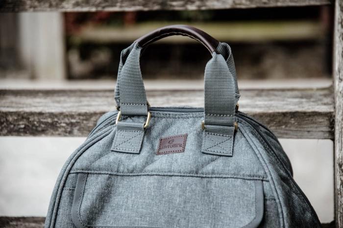 Kentucky torba na kask grey