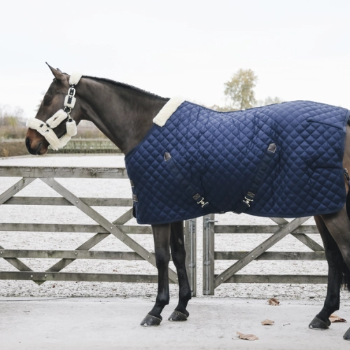Stable Rug 200 kentucky navy