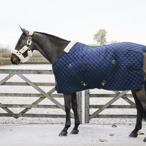 Stable Rug 200 kentucky navy