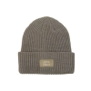 Glitter Beanie czapka zimowa Kentucky beżowa