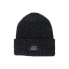 Black Beanie Kentucky zimowa czapka błyszcząca