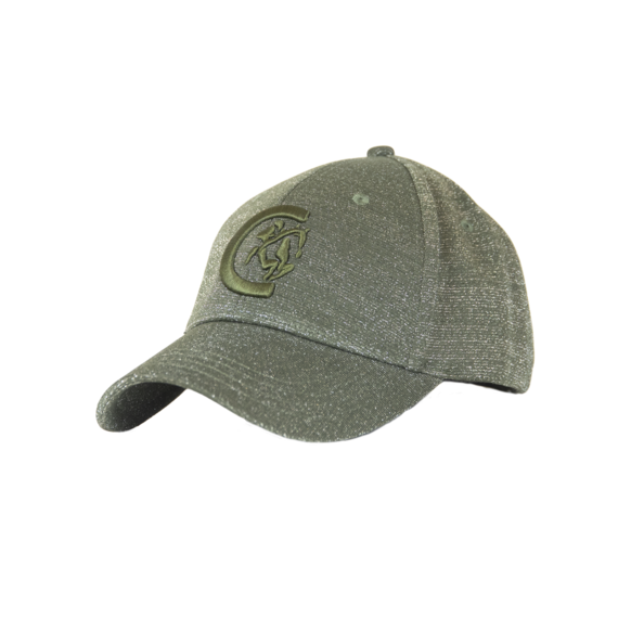 Kentucky czapka Baseball Glitter green