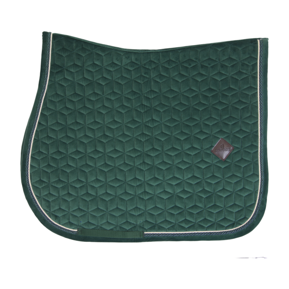 Kentucky czaprak Velvet dark green