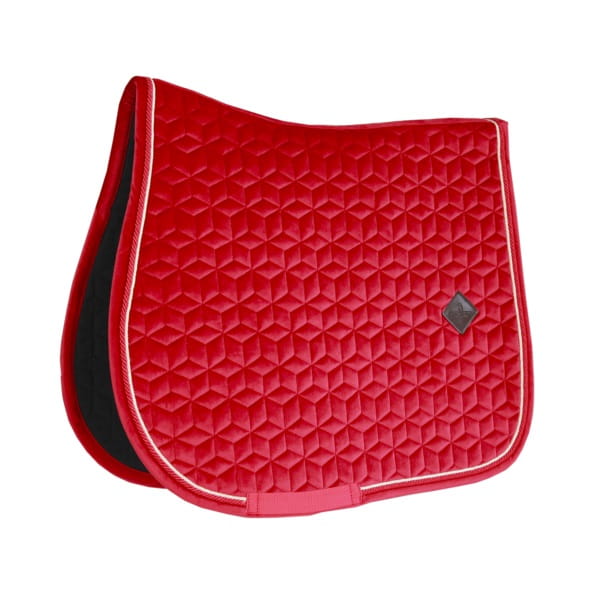 Kentucky czaprak Velvet red