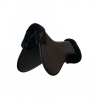Kentucky Sheepskin Anatomic Half Pad Absorb, podkładka pod siodło futro brązowe