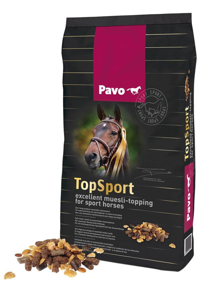 Pavo Top Sport