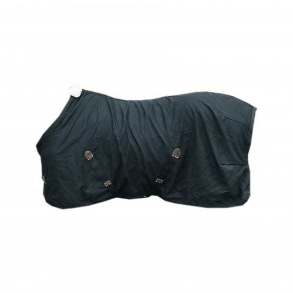 Kentucky derka bawełniana Cotton Sheet czarny