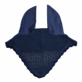 Nauszniki Kentucky fly veil navy