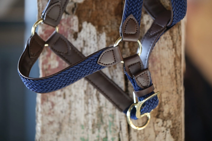 Kentucky Nylon Halter