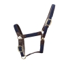 Kentucky Nylon Halter_granat