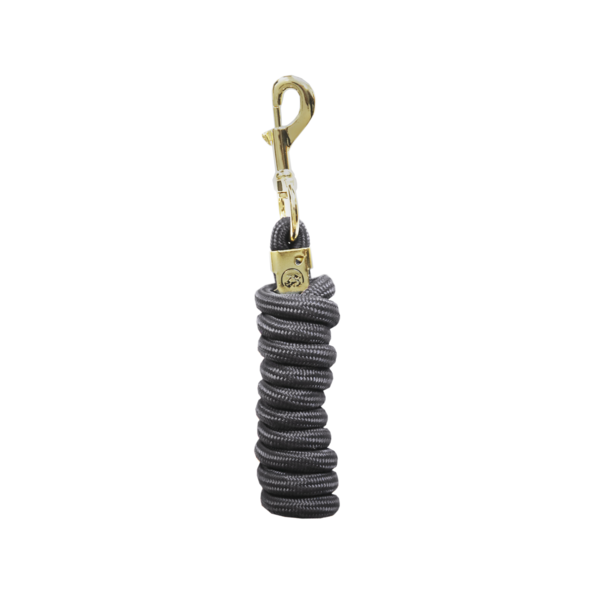 Lead Rope Basic grey