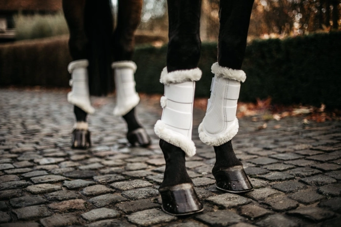 Kentucky ochraniacze Turnout Air white