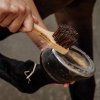 szczotka do kopyt kopystka grooming deluxe