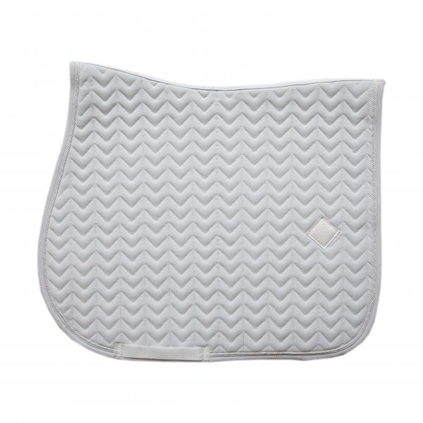 Kentucky czaprak Fishbone white