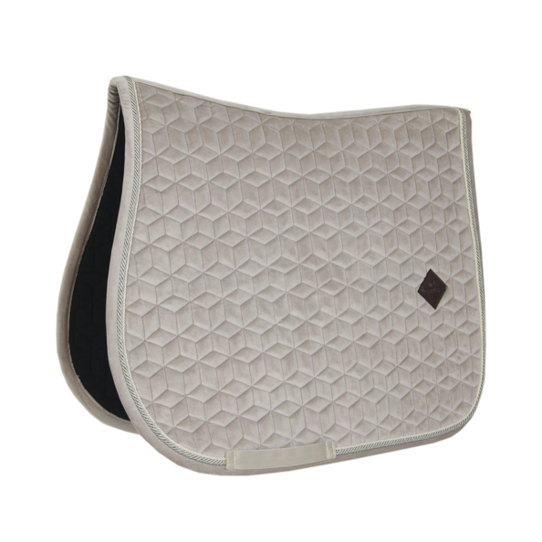czaprak velvet kentucky beżowy