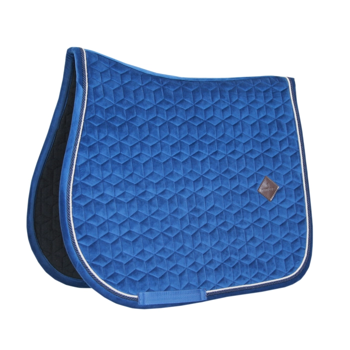 kentucky czaprak velvet navy