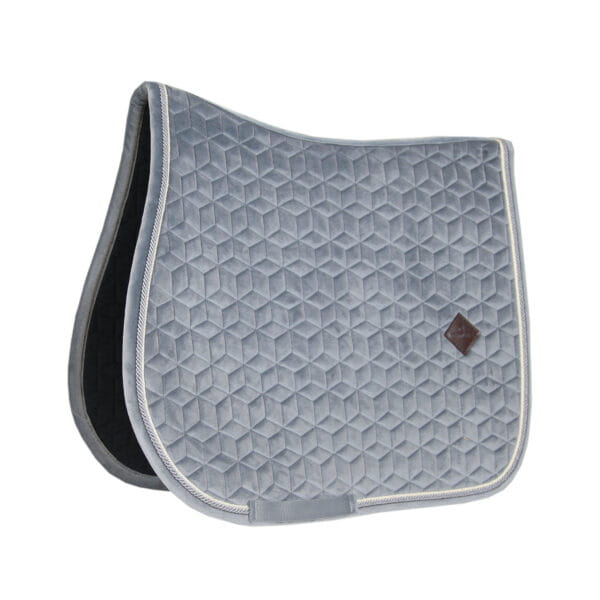 czaprak kentucky velvet skokowy grey