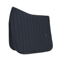 czaprak ujeżdżeniowy kentucky velvet pearls black