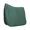 czaprak ujeżdżeniowy kentucky velvet pearls pine green