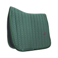 czaprak ujeżdżeniowy kentucky velvet pearls pine green