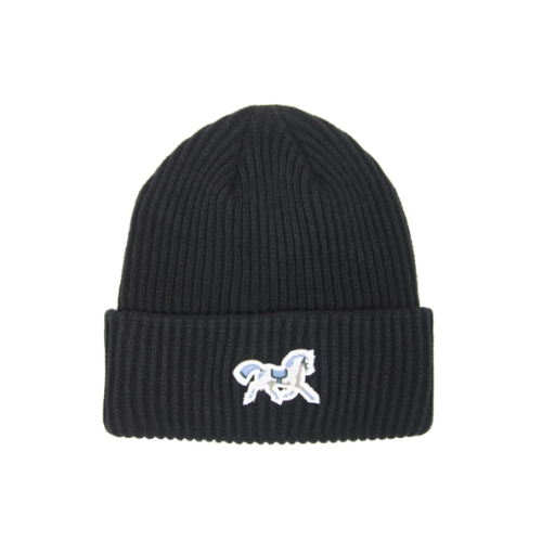 Kentucky czapka Beanie Horse niebieska