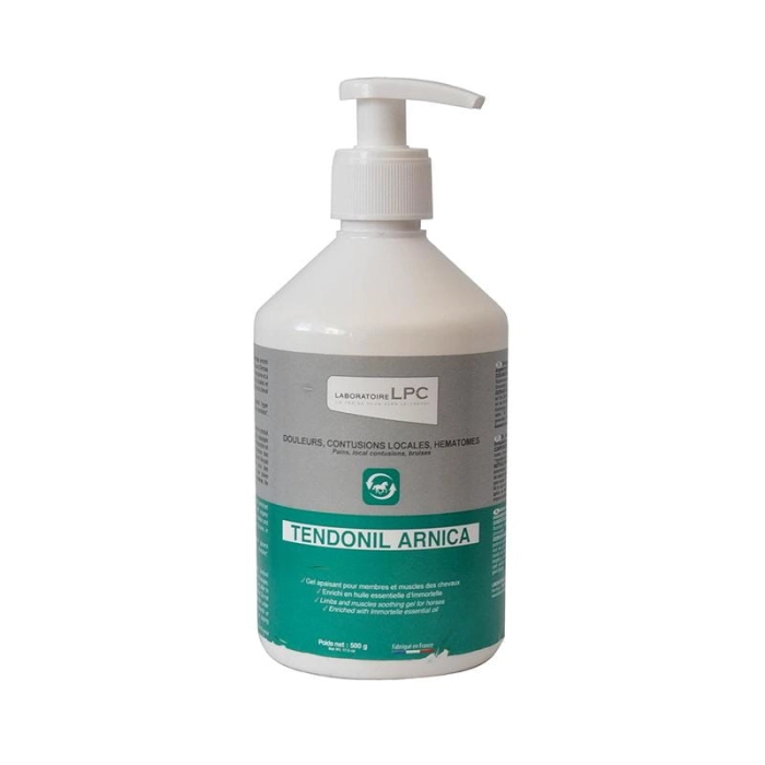 LPC Tendonil Arnica 500g