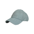 Kentucky czapka z daszkiem Wool błękitna
