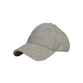 Czapka z daszkiem Wool Kentucky beżowa