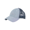 czapka z daszkiem Kentucky Trucker Wool błękitna