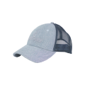czapka z daszkiem Kentucky Trucker Wool błękitna