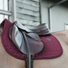 czaprak kentucky skokowy classic bordo