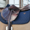 czaprak kentucky skokowy classic navy