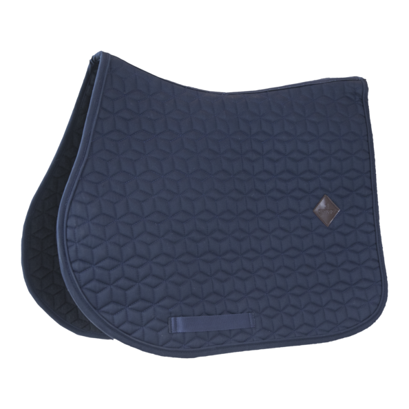 czaprak kentucky skokowy classic granatowy
