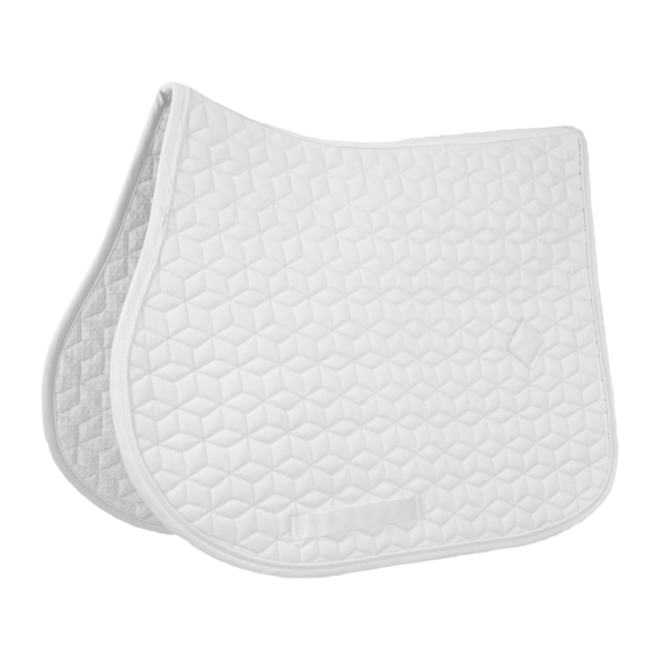 czaprak kentucky skokowy classic biały