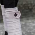 Kentucky owijki polarowe Velvet Pearls soft rose