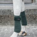 Kentucky owijki polarowe Velvet Pearls pine green