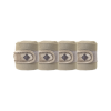 Kentucky owijki polarowe Velvet Pearls beż