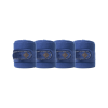 Kentucky owijki polarowe Velvet Pearls navy