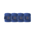 Kentucky owijki polarowe Velvet Pearls navy