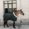 derka kentucky show rug zielona