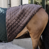 derka kentucky show rug z futerkiem