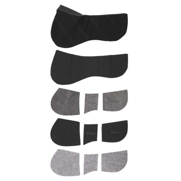Half Pad Correction Impact 10mm